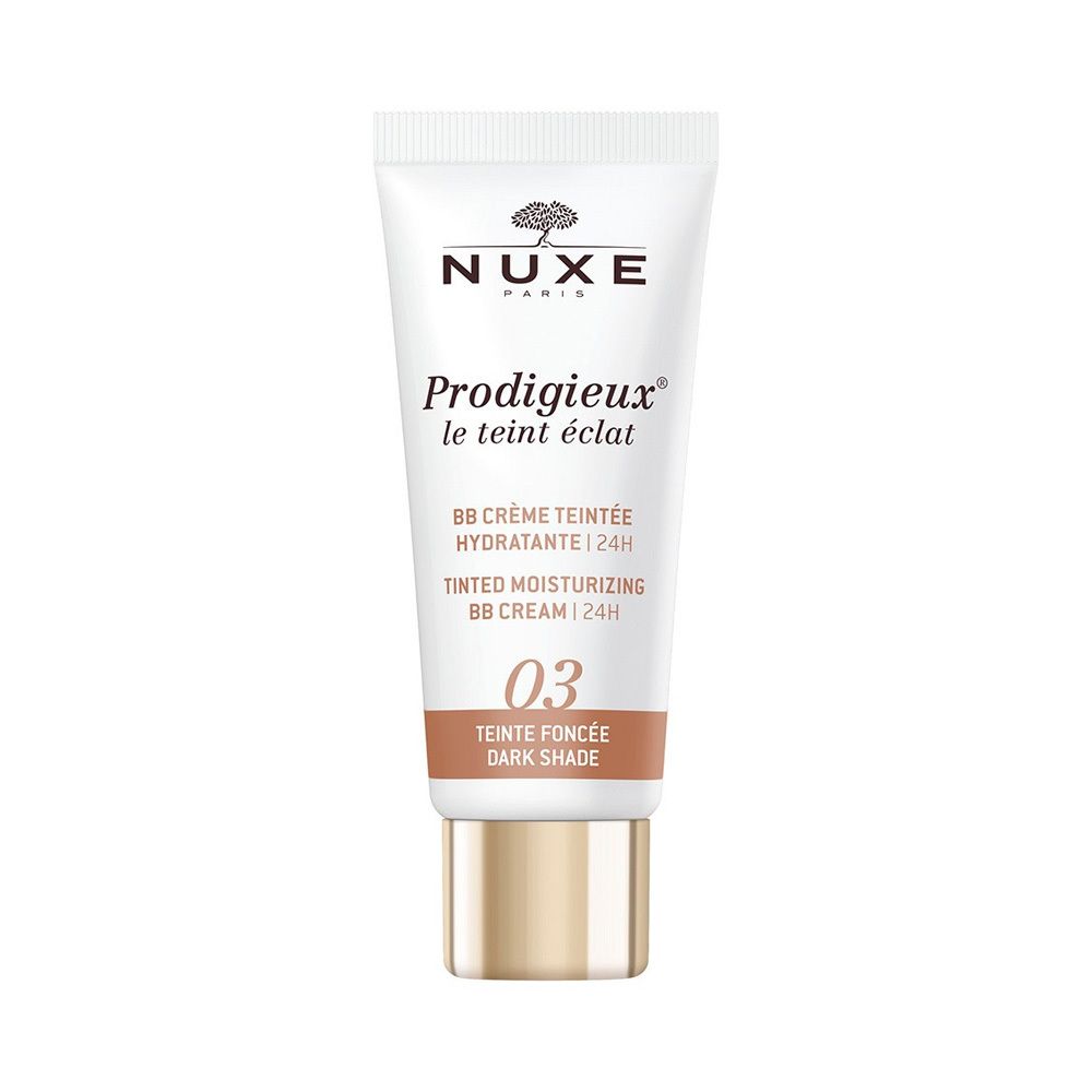 NUXE Prodigieux BB Cream - dark 30 ml