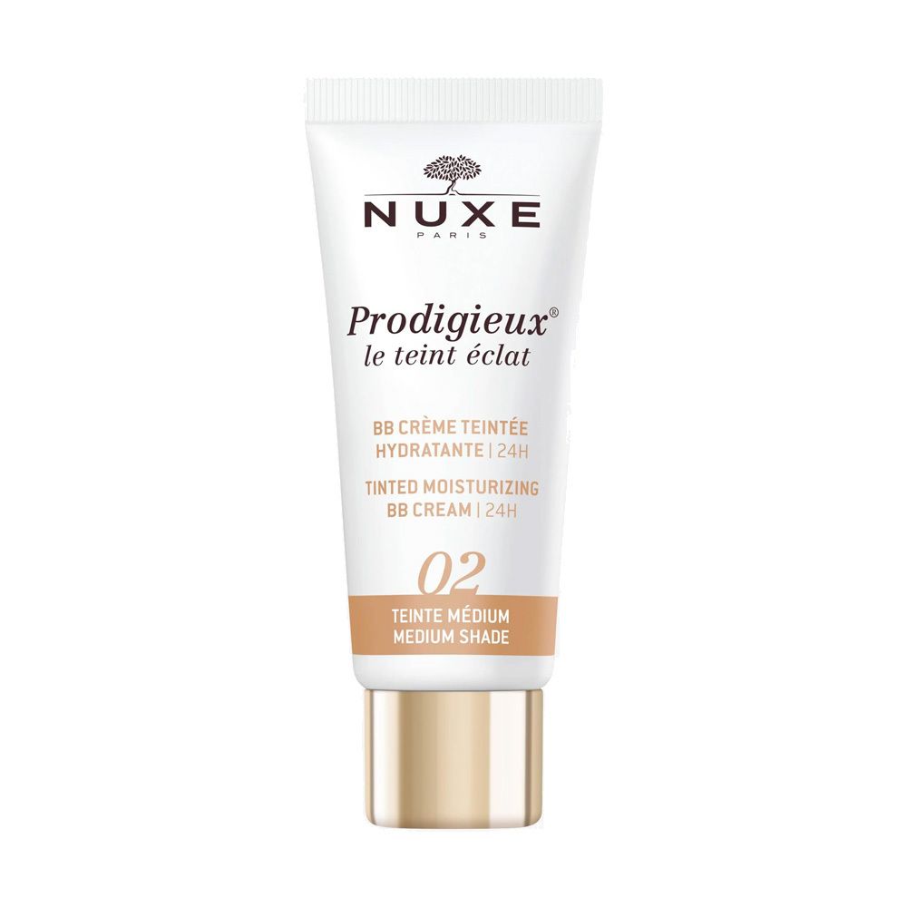 NUXE Prodigieux BB Cream - medium 30 ml