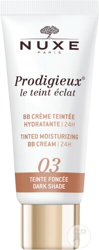 Nuxe Prodigieux BB Tinted Cream Deep Tube 30ml