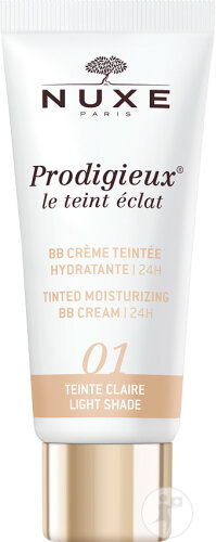 Nuxe Prodigieux BB Tinted Cream Light Tube 30ml