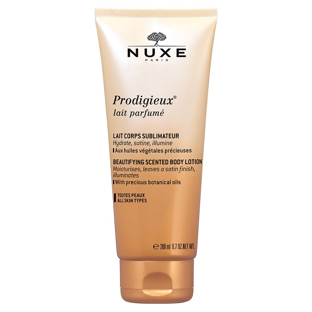 NUXE Prodigieux® scented body milk 200 ml
