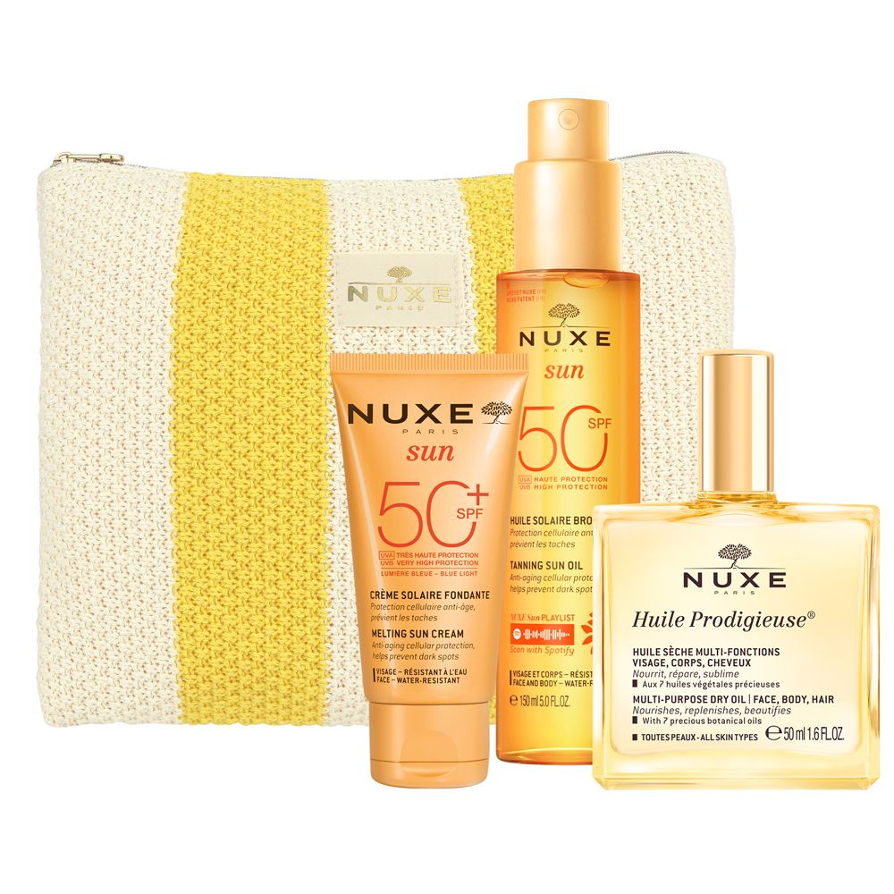 NUXE® Discovery Set 2025 Summer 1 St