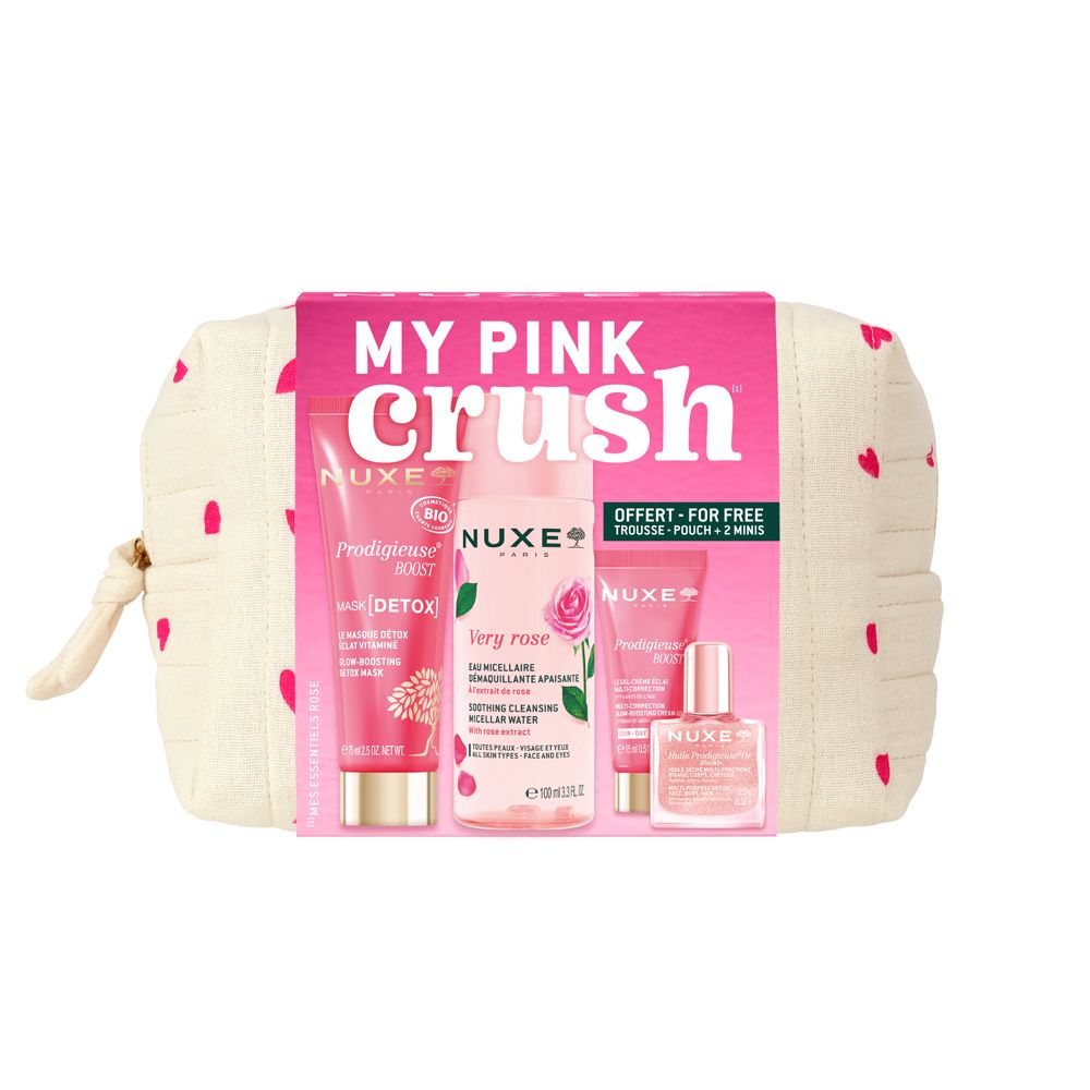 NUXE® My Pink Crush Set 1 St