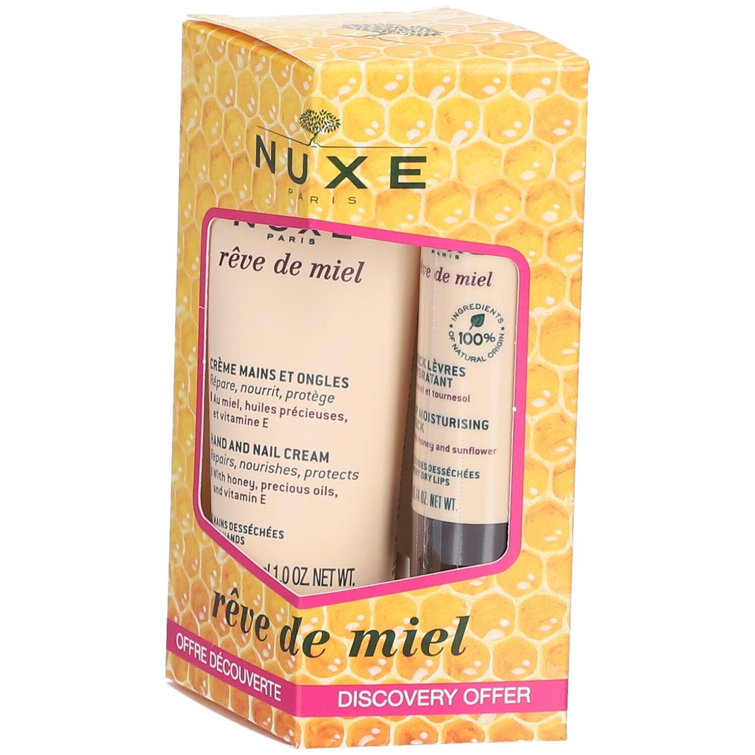 NUXE Rêve de Miel Geschenkset 1 St
