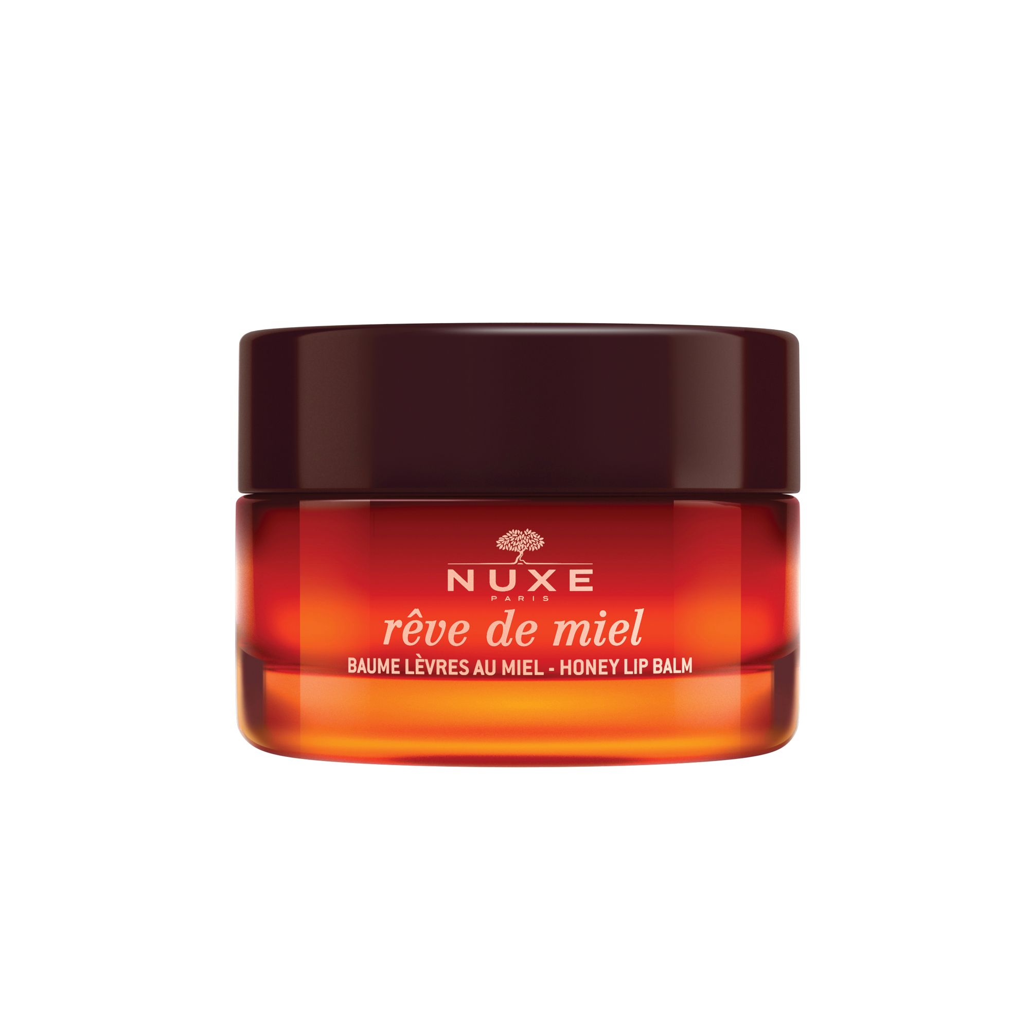 NUXE Rêve de Miel® regenerating lip care for very dry, chapped and chapped lips 15 g