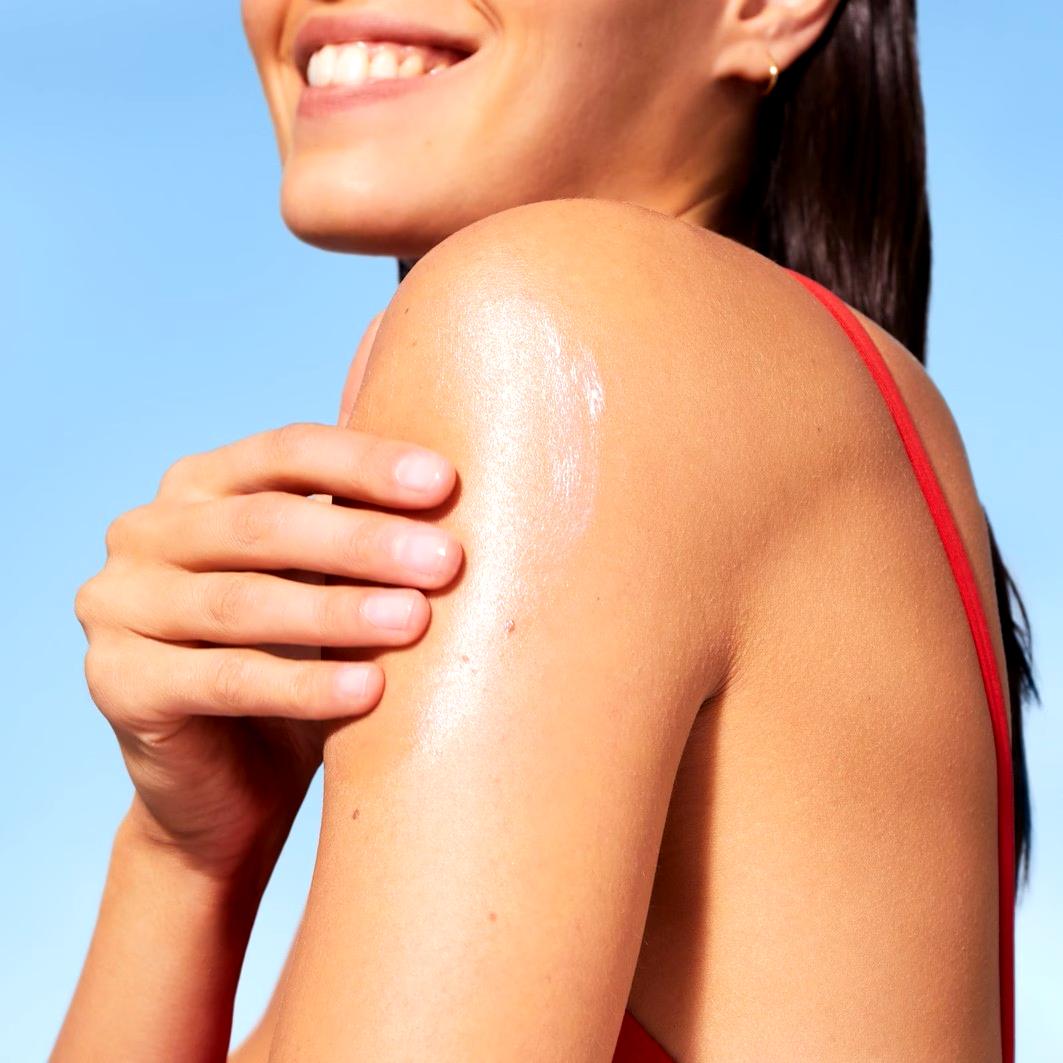 NUXE sunscreen Sun SPF50