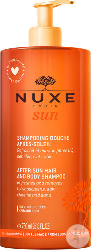 Nuxe Sun After-Sun Shampoo-Shower Gel 750ml