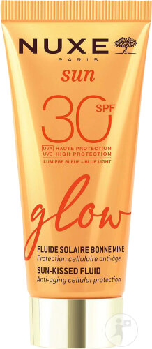 Nuxe Sun Sun Fluid Fresh Complexion SPF30 40ml