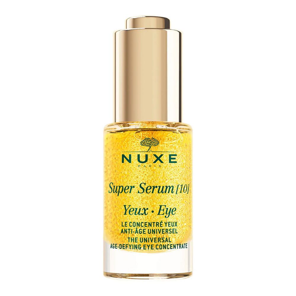 NUXE Super Serum [10] eye ​​concentrate 15 ml
