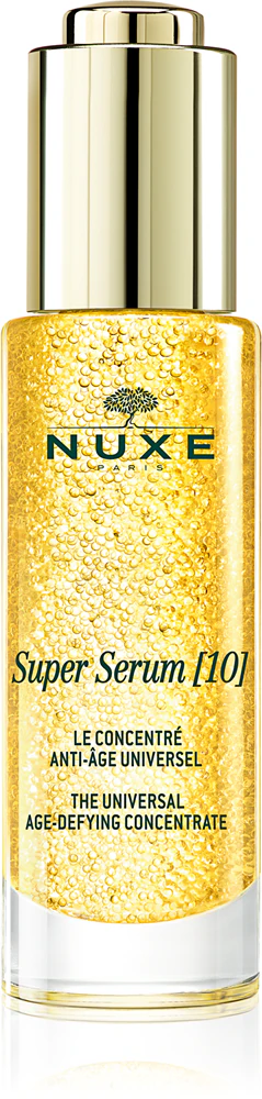 Nuxe Super sérum anti-wrinkle serum with hyaluronic acid