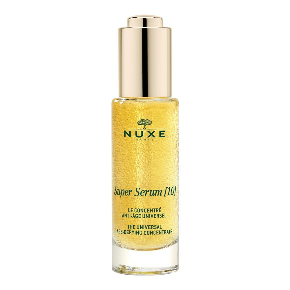 NUXE Super Serum firming anti-age moisturizing serum with hyaluronic acid against wrinkles and pigment disorders 30 ml