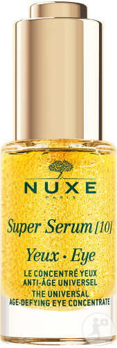 Nuxe Super Sérum10 The Universal Anti-Aging Concentrate Dropper Bottle 15ml