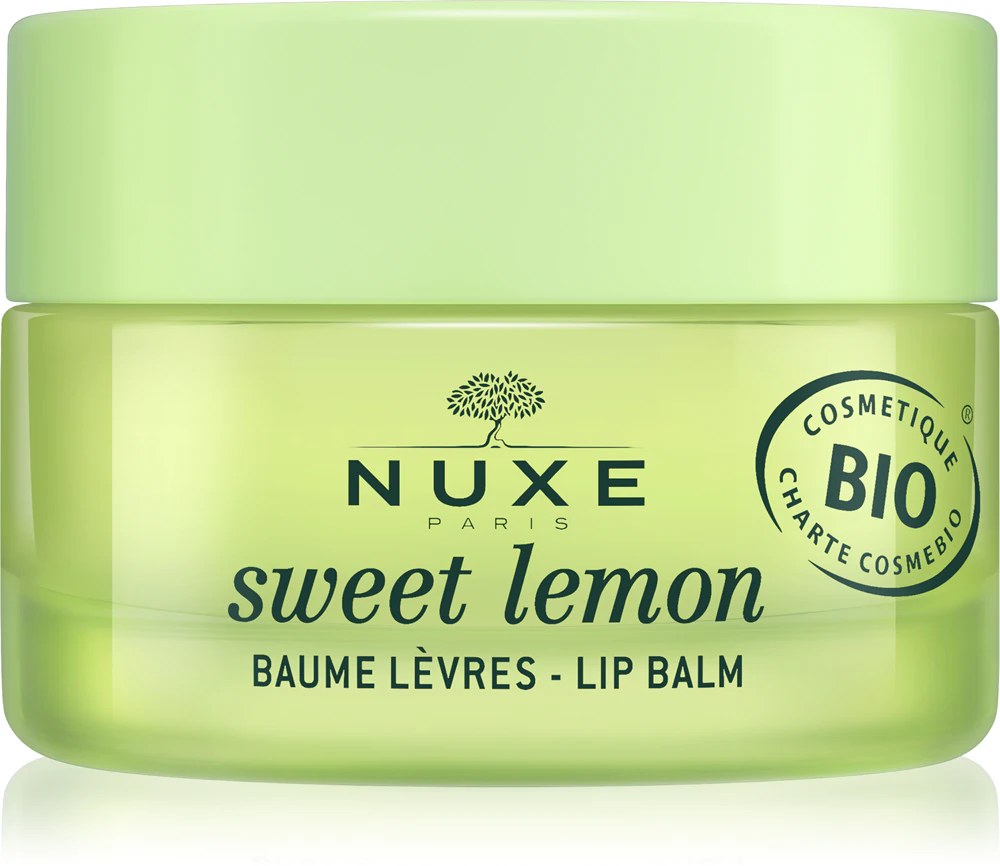 Nuxe Sweet Lemon Lip Balm