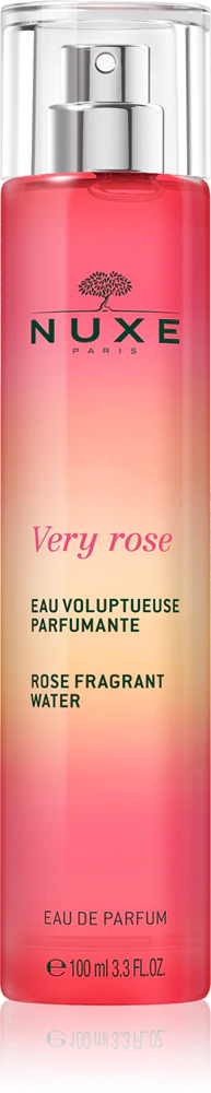 Nuxe Very Rose Eau de Toilette pink