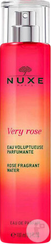 Nuxe Very Rose Eau Voluptueuse Parfumante 100ml