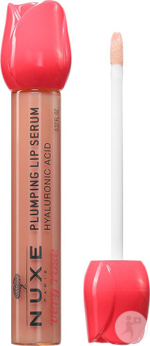 Nuxe Very Rose Lip Plumping Serum With Case 8ml