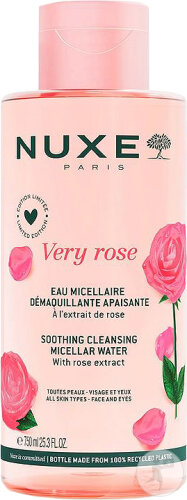 Nuxe Very Rose Micellar Water 750ml