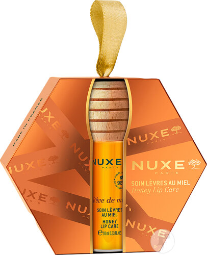 Nuxe Christmas Set 2025 Lip Balm 10ml