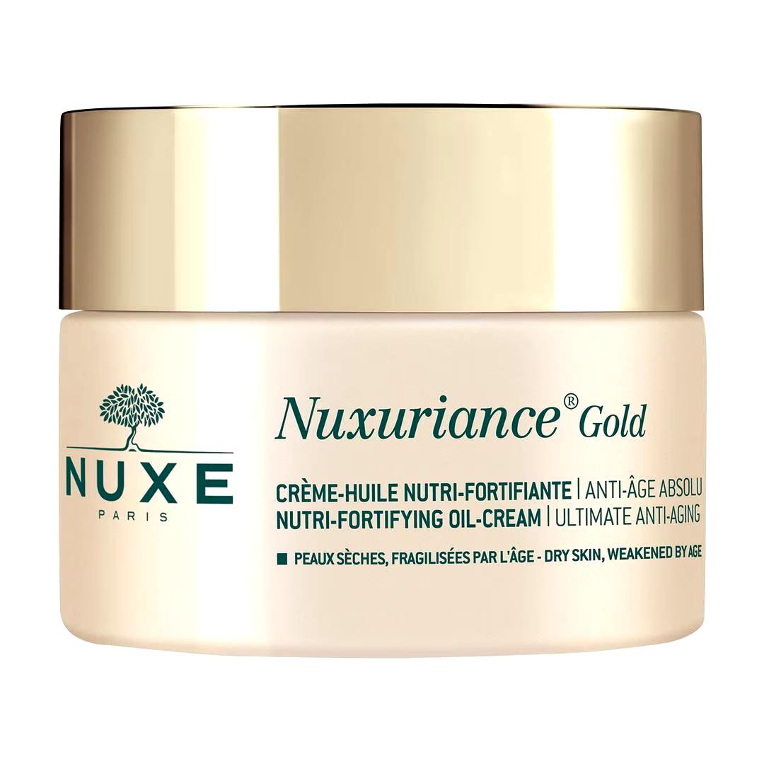 Nuxe Nuxuriance® gold - nourishing, strong cream oil