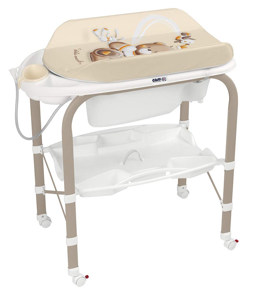 CAM Il mondo del bambino Cam the World of Child Wrap 240 Orso Re