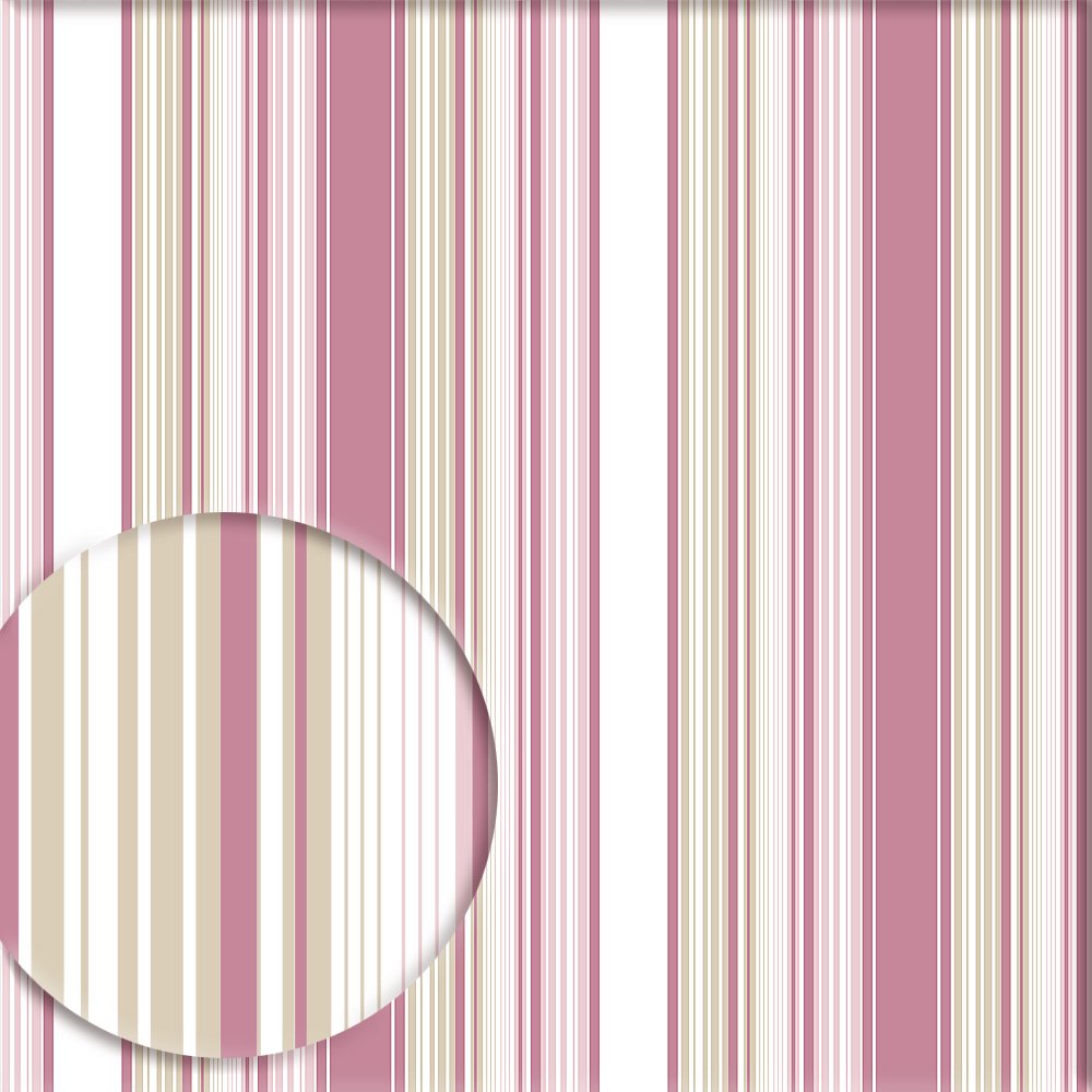 galerie-24 Essener Wallpaper Wallpaper Sterre, White