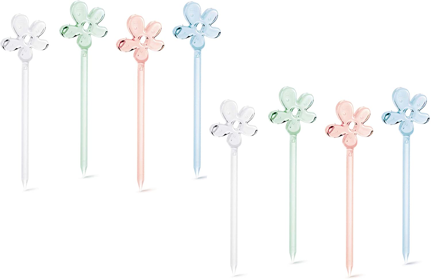 Koziol 3127369 Party Picks Thermoplastic Plastic