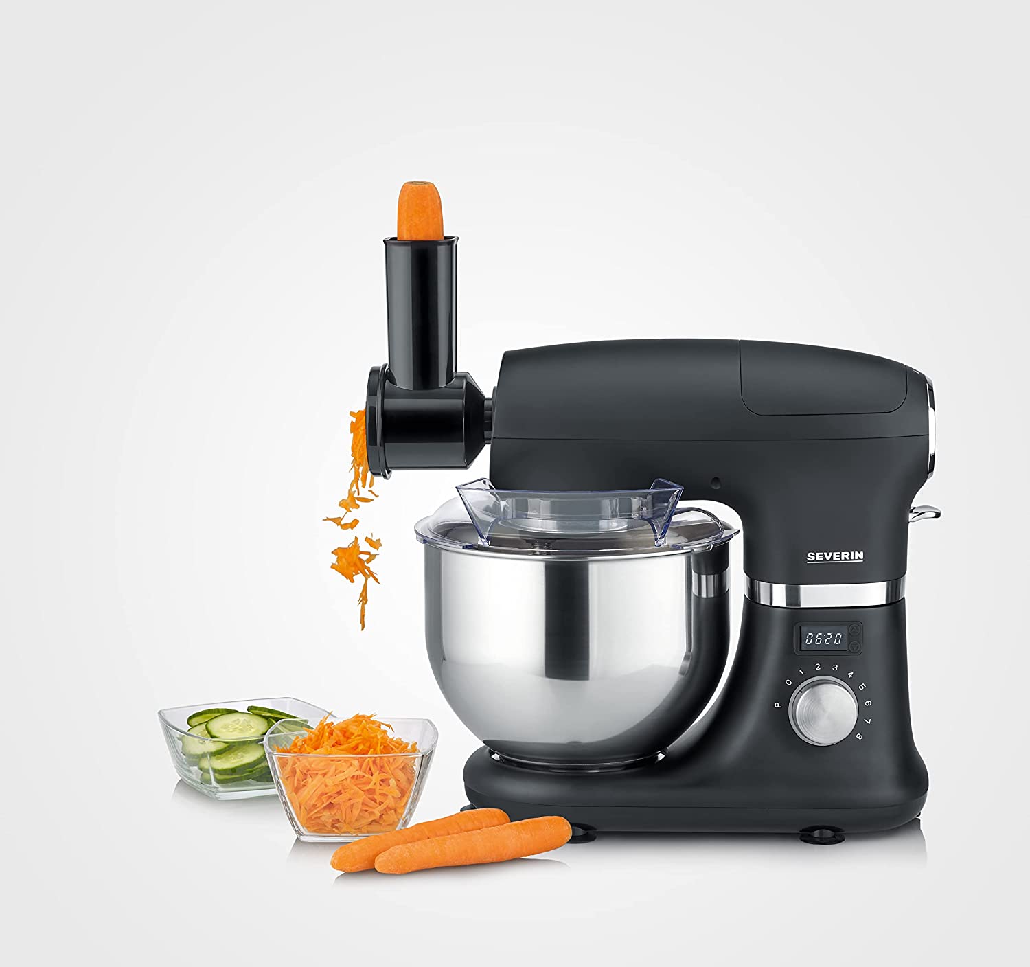 SEVERIN Multi-chopper attachment