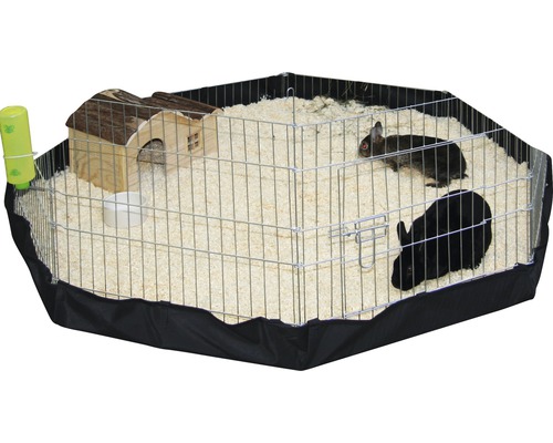 Nylon floor KERBL for outdoor enclosure 82708