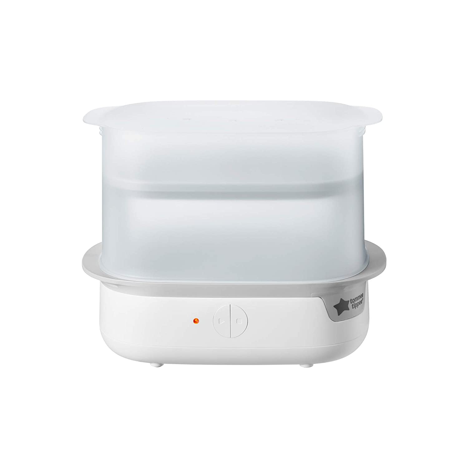 Tommee Tippee Advanced Electric Steriliser Super-Steam For Up To 6 Baby Bot