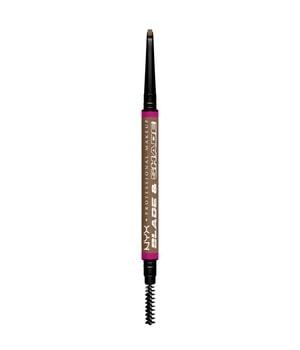 NYX Professional Makeup Blade & Shade Nano Brow Pencil Nr. 4 - Taupe