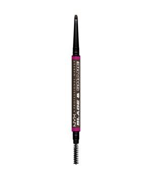 NYX Professional Makeup Blade & Shade Nano Brow Pencil Nr. 10 - Espresso