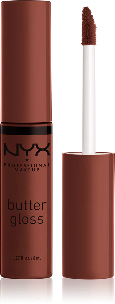 NYX Professional Makeup Butter Gloss Lip Gloss