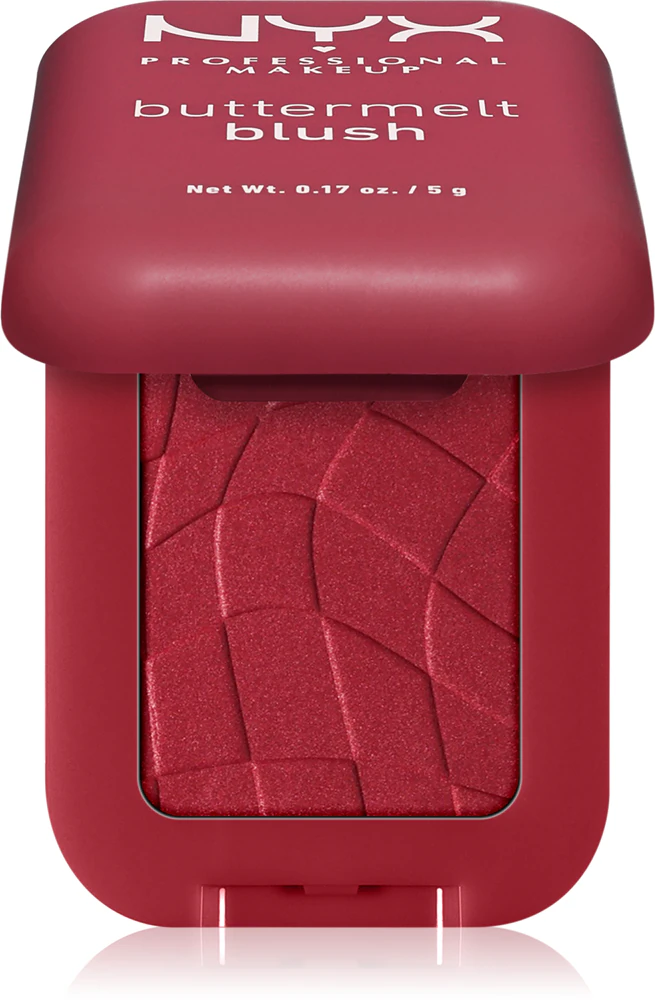 NYX Professional Makeup Buttermelt Blush powder blusher Farbton 11 Butta Than Before 5 g