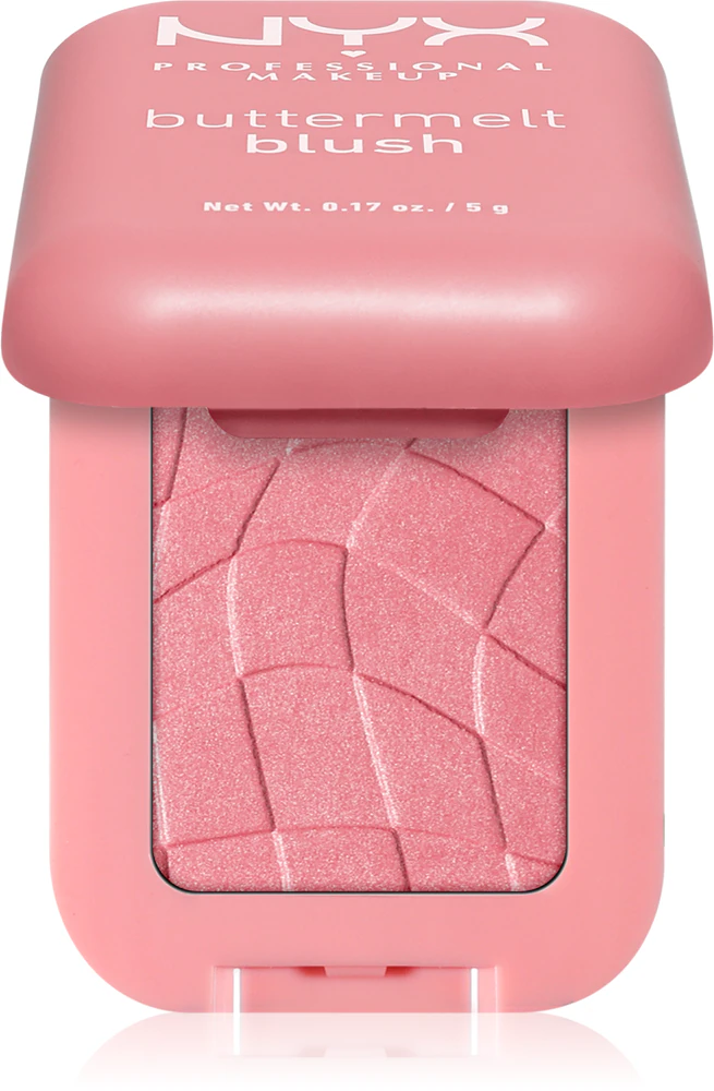 NYX Professional Makeup Buttermelt Blush powder blusher Farbton 02 Butta Together 5 g