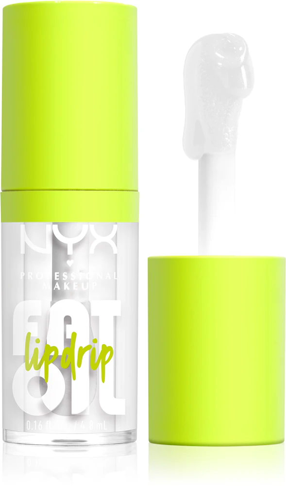 NYX Professional Makeup Fat Oil Lip Drip lip oil