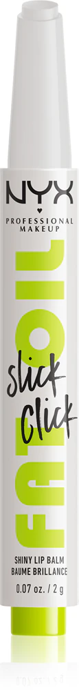 NYX Professional Makeup Fat Oil Slick Click tinting lip balm Farbton Going live 2 g