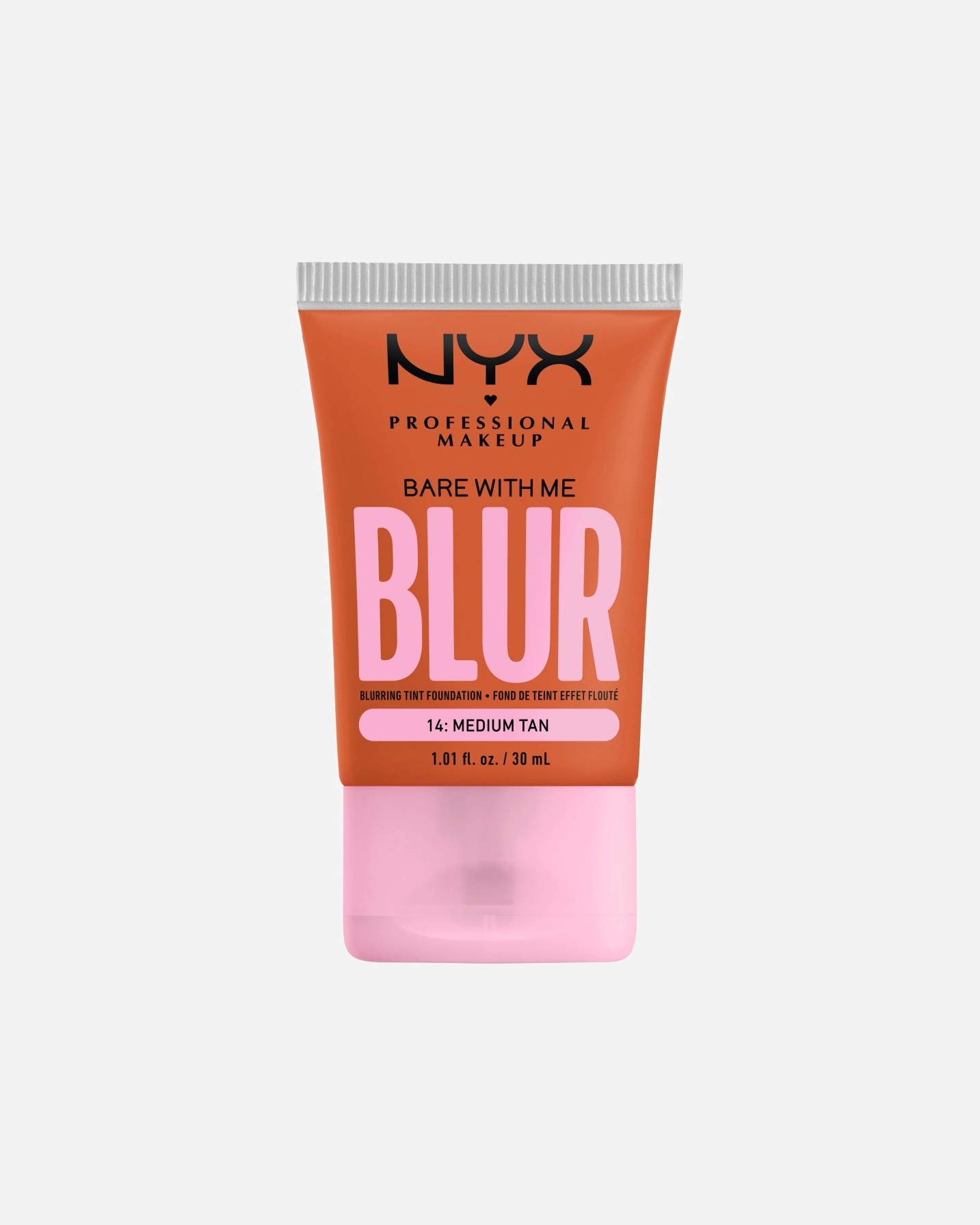 NYX Professional Makeup Foundation Bare With Me Blur Skin Tint