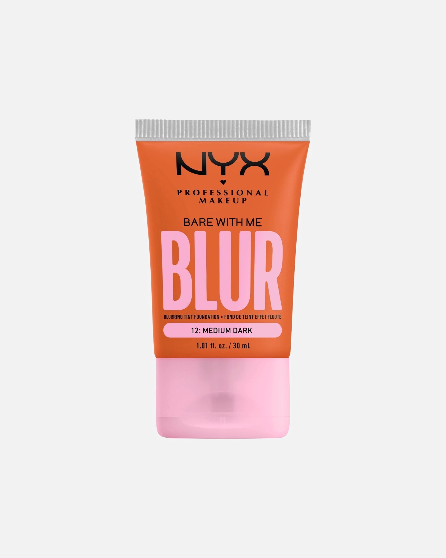NYX Professional Makeup Foundation Bare With Me Blur Skin Tint