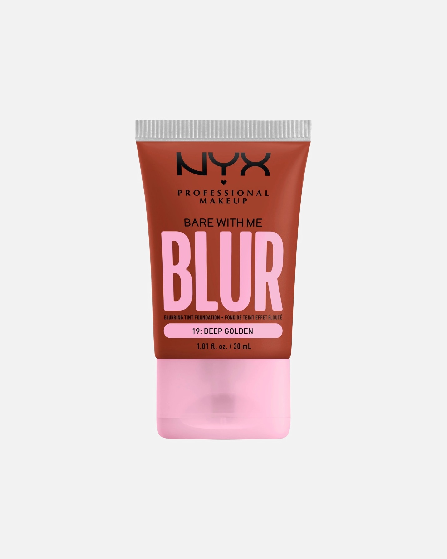 NYX Professional Makeup Foundation Bare With Me Blur Skin Tint