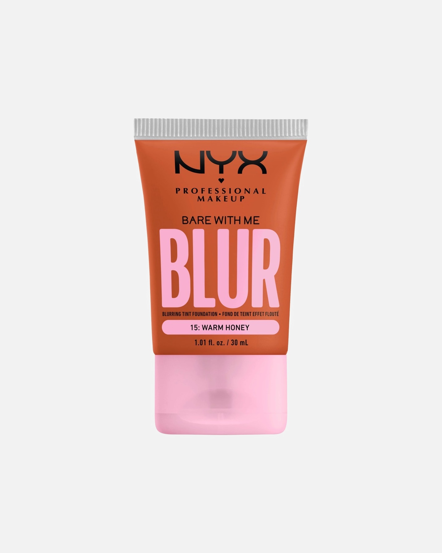 NYX Professional Makeup Foundation Bare With Me Blur Skin Tint