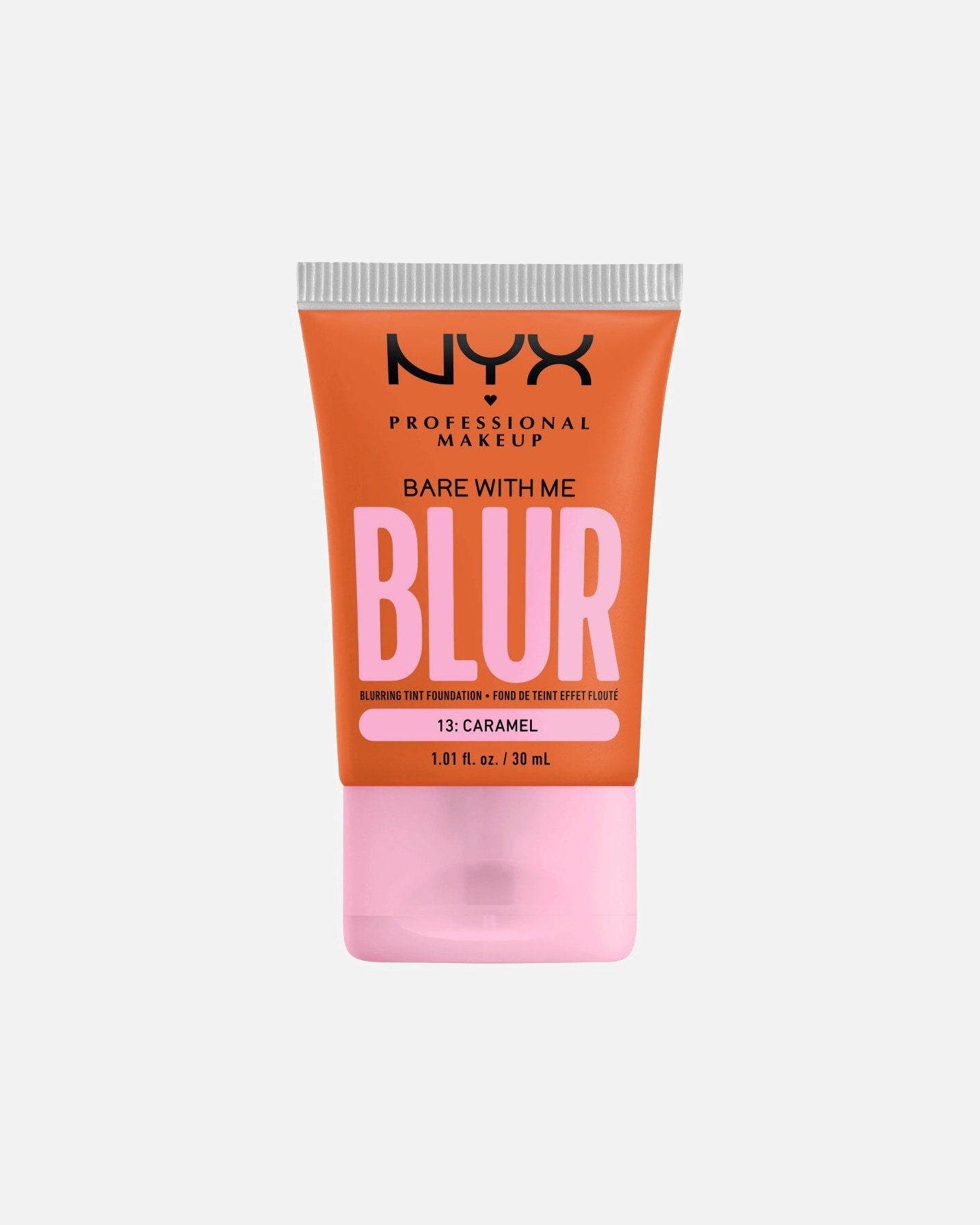 NYX Professional Makeup Foundation Bare With Me Blur Skin Tint