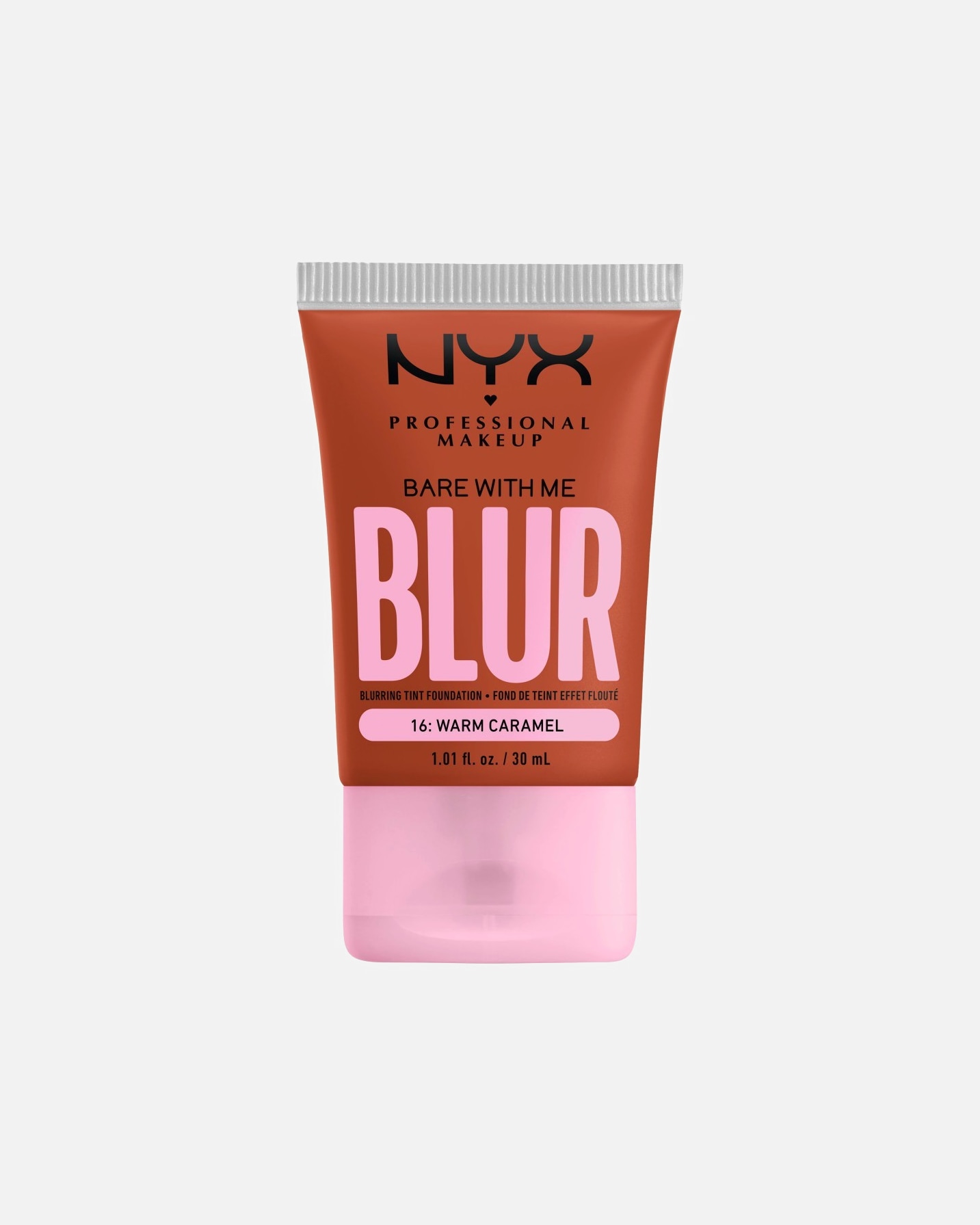 NYX Professional Makeup Foundation Bare With Me Blur Skin Tint