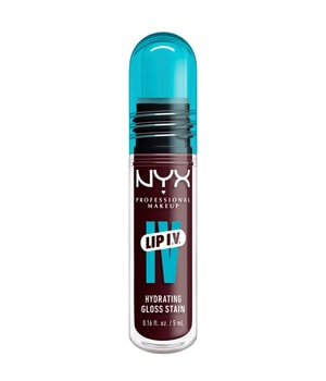 NYX Professional Makeup Lip I.V. Hydrating Gloss Serum Mauve N Moist!