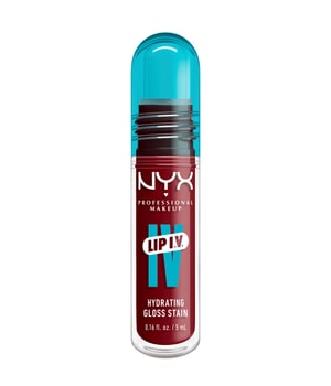 NYX Professional Makeup Lip I.V. Hydrating Gloss Serum Cranberry Splash
