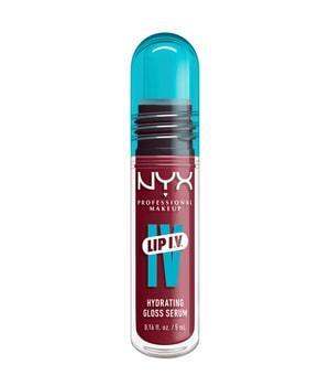 NYX Professional Makeup Lip I.V. Hydrating Gloss Serum Bubblegum Burst
