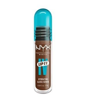 NYX Professional Makeup Lip I.V. Hydrating Gloss Serum Splash N Spice