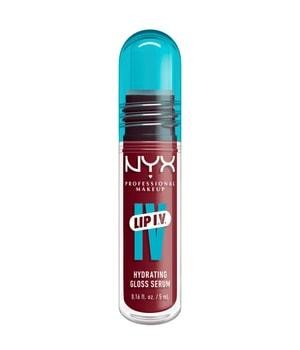 NYX Professional Makeup Lip I.V. Hydrating Gloss Serum Blush Rush