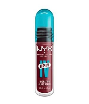 NYX Professional Makeup Lip I.V. Hydrating Gloss Serum Drippin' in Rose