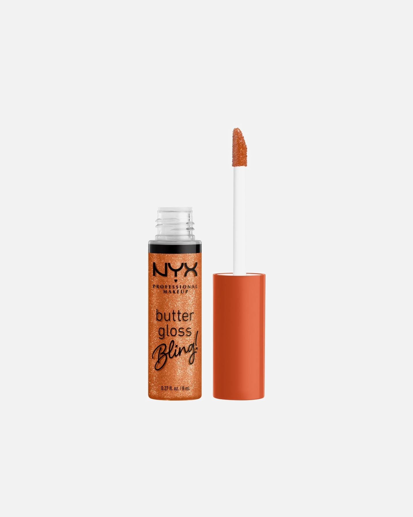 NYX Professional Makeup Lip Gloss Butter Gloss