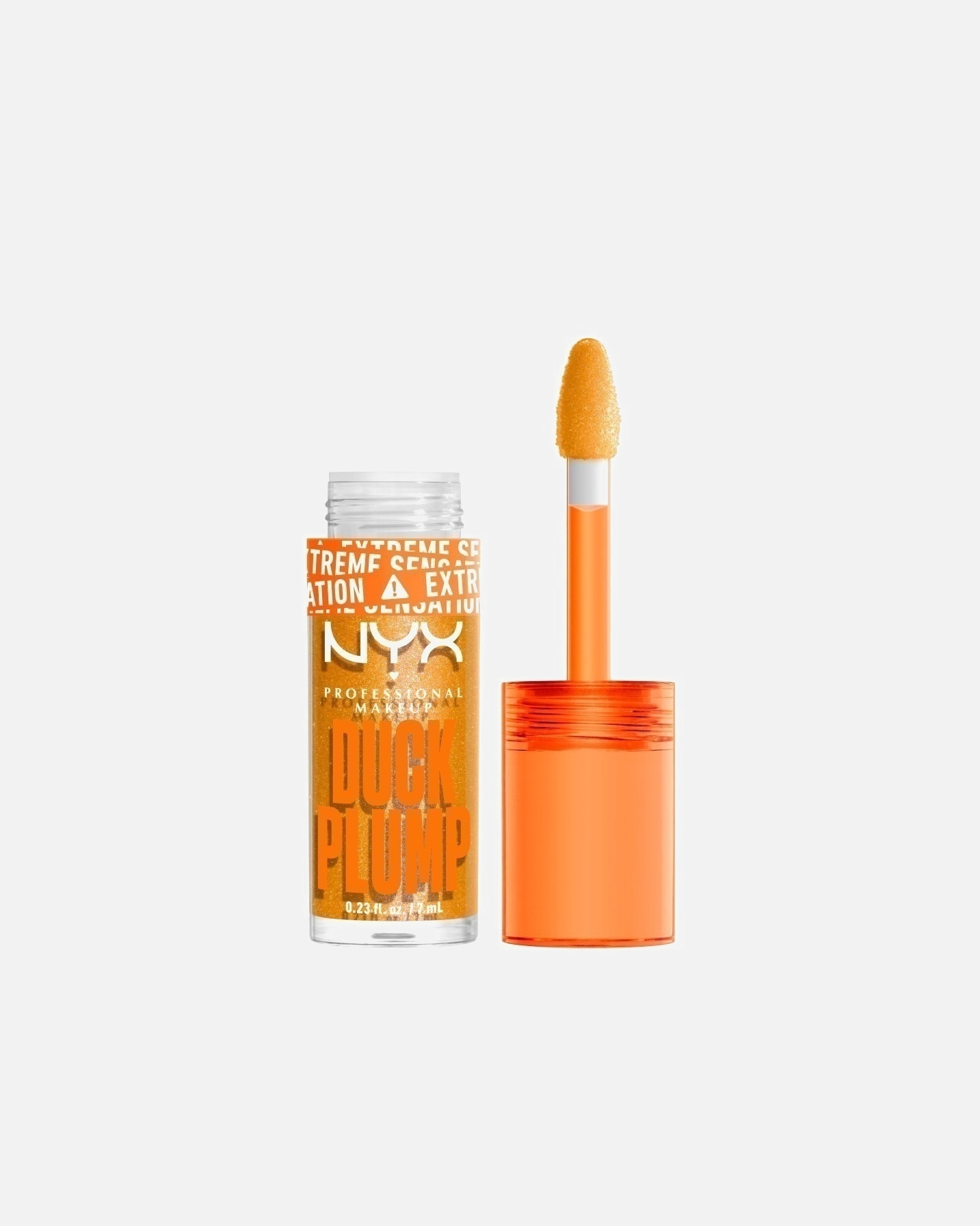NYX Professional Makeup Lipgloss Duck Plump Trickz
